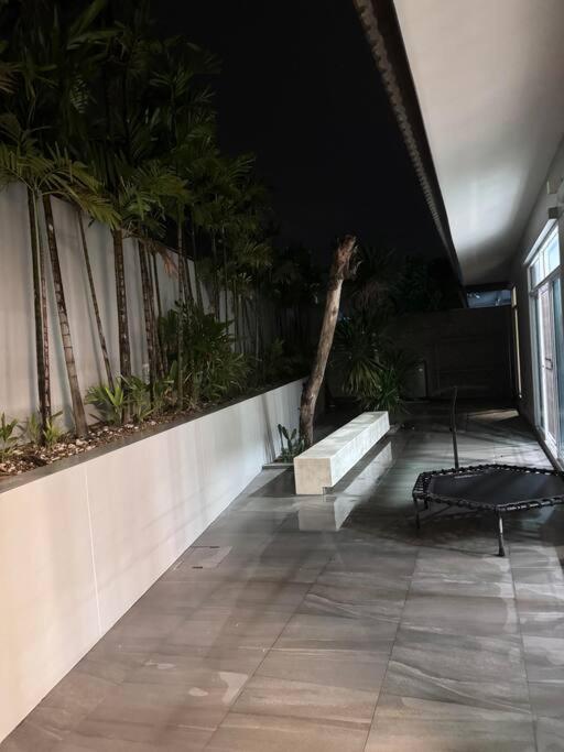 Panalee Banna Village独栋东区3卧室别墅远离尘嚣静谧之王 Nong Prue Exteriör bild