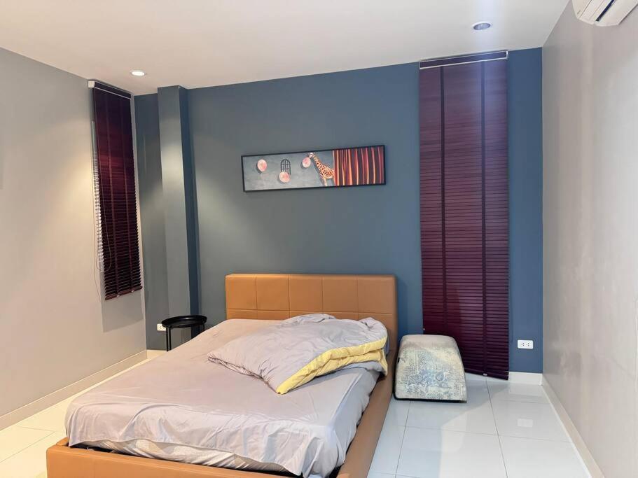 Panalee Banna Village独栋东区3卧室别墅远离尘嚣静谧之王 Nong Prue Exteriör bild